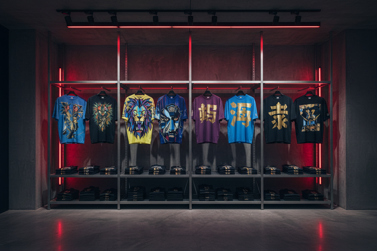 Graphic Tees