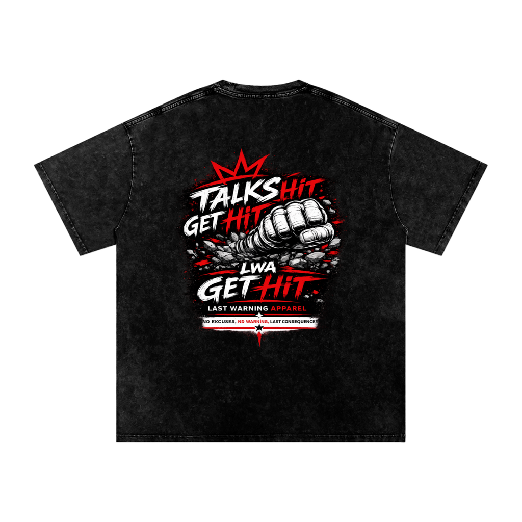 Talk Shit, Get Hit™