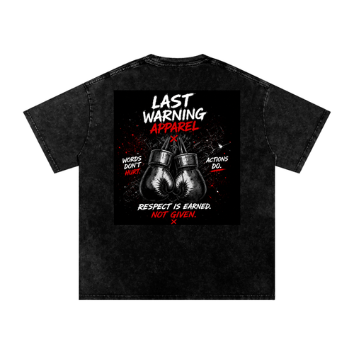 No Excuses. No Warning.™